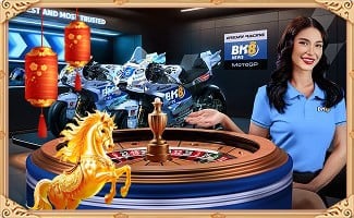 BK8 Speed Roulette